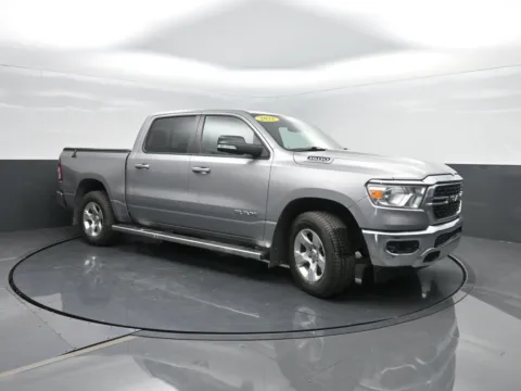 More photos of 2022 Ram 1500 Big Horn at Mike Molstead Chevrolet, GMC, IA