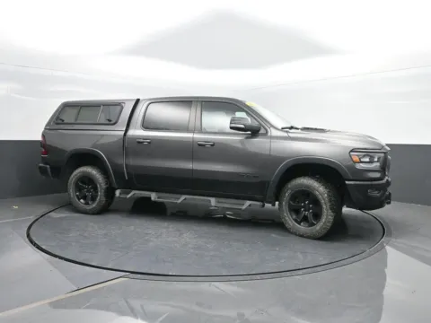 More photos of 2021 Ram 1500 Rebel at Mike Molstead Chevrolet, GMC, IA