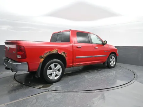 Photos of 2010 Dodge Ram 1500 SLT for sale in Charles City, IA at Mike Molstead Chevrolet, GMC
