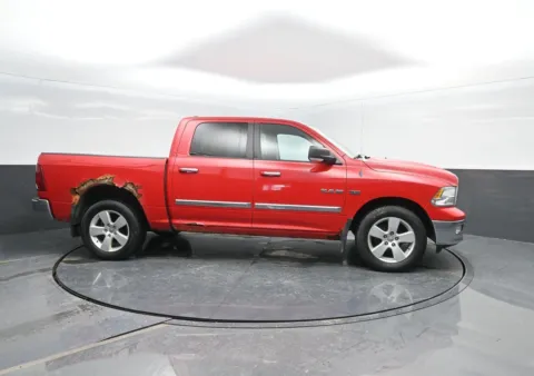 Another view of 2010 Dodge Ram 1500 SLT for sale in Charles City, IA at Mike Molstead Chevrolet, GMC