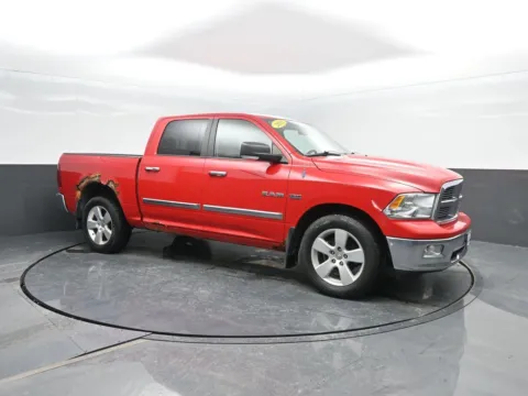 More photos of 2010 Dodge Ram 1500 SLT at Mike Molstead Chevrolet, GMC, IA
