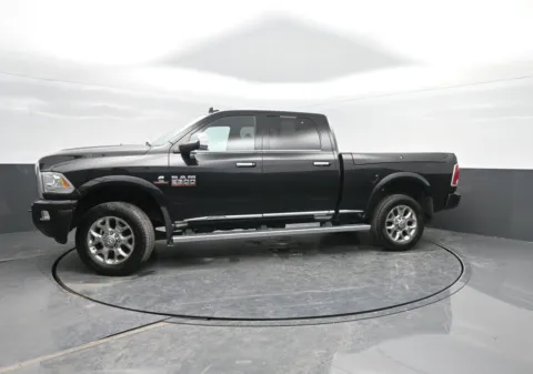 Black 2016 Ram 2500 Longhorn Limited for sale in Charles City, IA