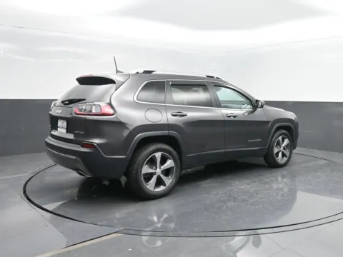 Photos of 2019 Jeep Cherokee Limited for sale in Charles City, IA at Mike Molstead Chevrolet, GMC