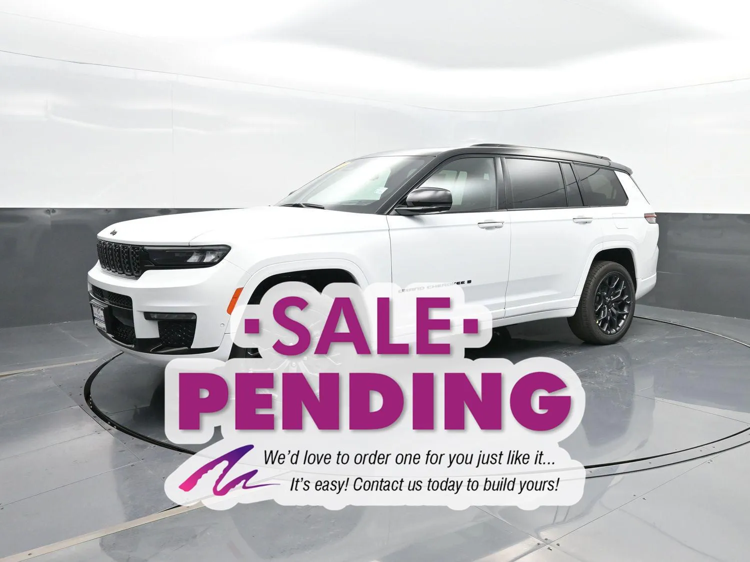 2025 JEEP GRAND CHEROKEE Summit Reserve for sale in Charles City, IA