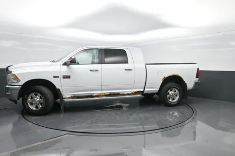 White 2011 Ram 2500 Big Horn for sale in Charles City, IA