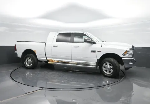 Another view of 2011 Ram 2500 Big Horn for sale in Charles City, IA at Mike Molstead Chevrolet, GMC