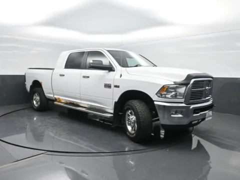 More photos of 2011 Ram 2500 Big Horn at Mike Molstead Chevrolet, GMC, IA