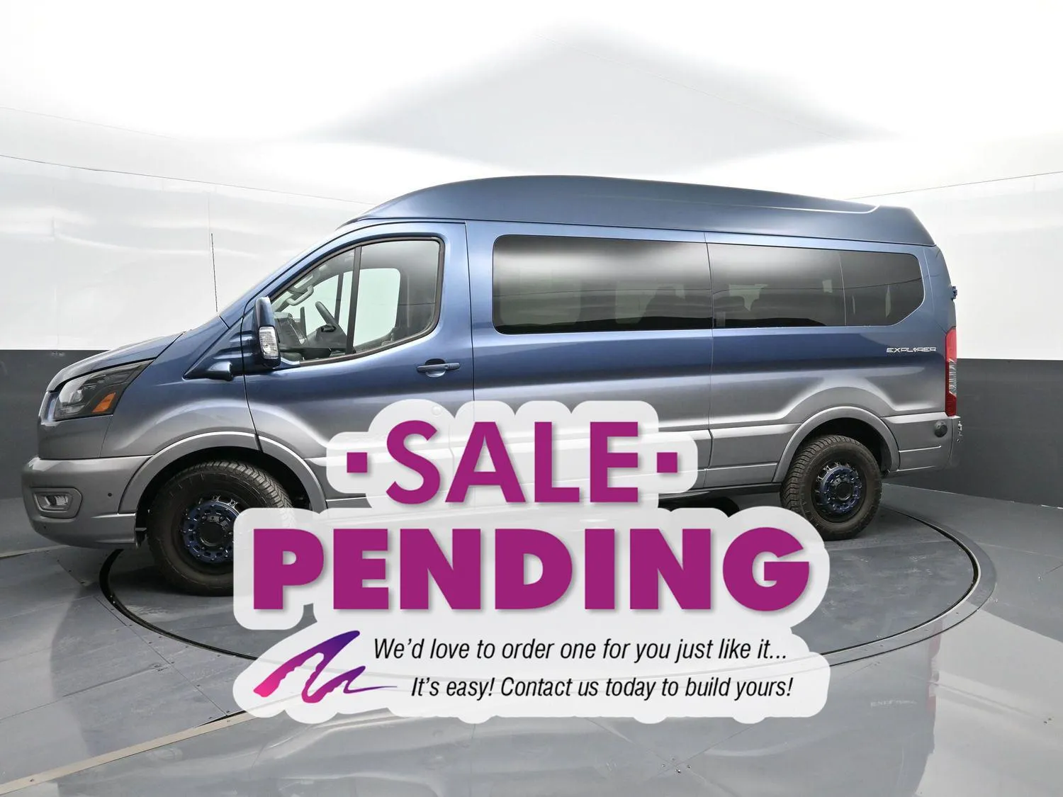 2024 FORD TRANSIT-150 CARGO CARGO VAN for sale in Charles City, IA