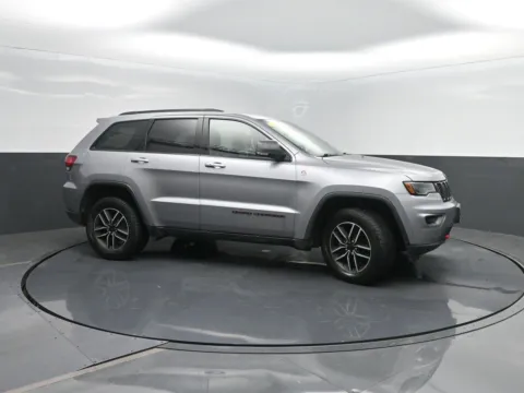 Another view of 2019 Jeep Grand Cherokee Trailhawk for sale in Charles City, IA at Mike Molstead Chevrolet, GMC