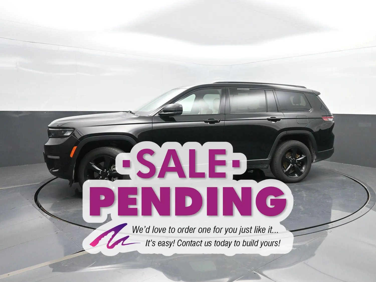 2024 Jeep Grand Cherokee L Limited for sale in Charles City, IA