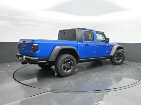 Photos of 2023 Jeep Gladiator Rubicon for sale in Charles City, IA at Mike Molstead Chevrolet, GMC