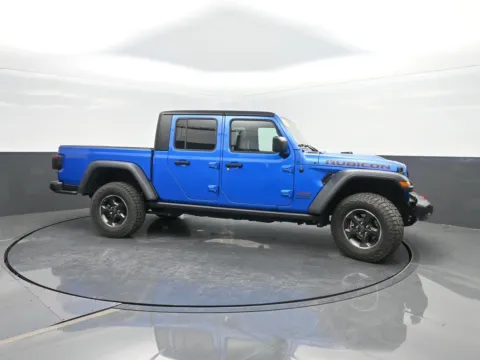 Another view of 2023 Jeep Gladiator Rubicon for sale in Charles City, IA at Mike Molstead Chevrolet, GMC