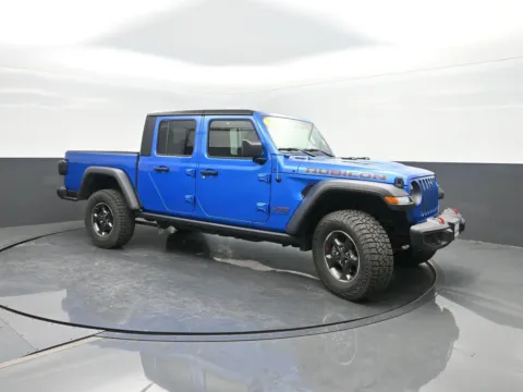 More photos of 2023 Jeep Gladiator Rubicon at Mike Molstead Chevrolet, GMC, IA