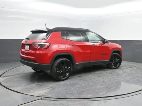 Photos of 2019 Jeep Compass Altitude for sale in Charles City, IA at Mike Molstead Chevrolet, GMC