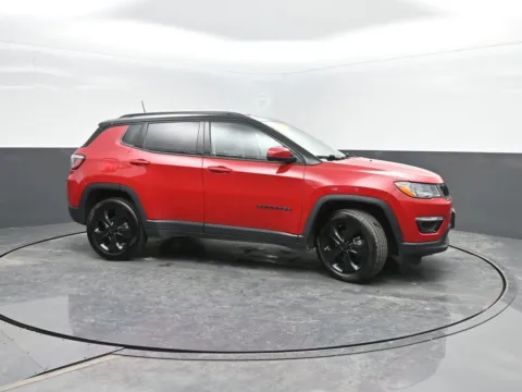 Another view of 2019 Jeep Compass Altitude for sale in Charles City, IA at Mike Molstead Chevrolet, GMC