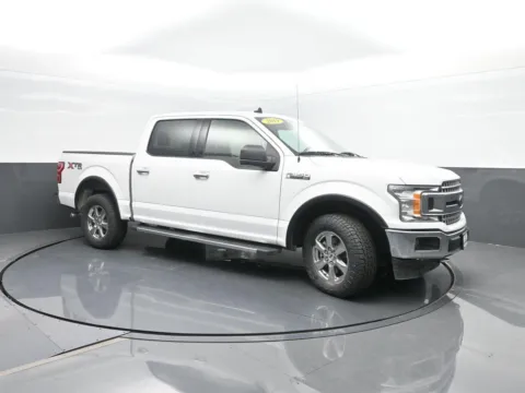 More photos of 2019 Ford F-150 XLT at Mike Molstead Chevrolet, GMC, IA