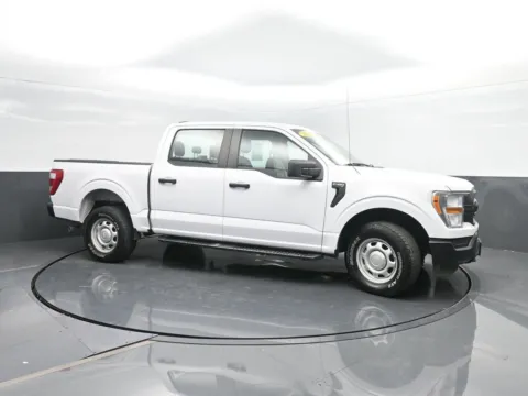 Another view of 2021 FORD F-150 TRUCK for sale in Charles City, IA at Mike Molstead Chevrolet, GMC