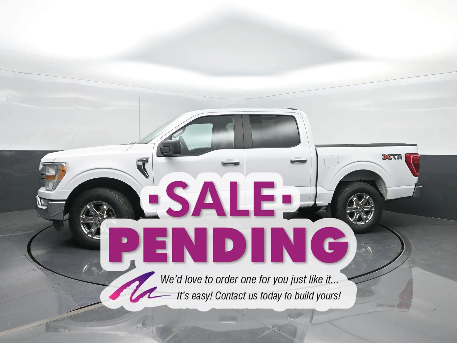 2021 FORD F-150 XLT 4WD SUPERCREW 5.5' BO for sale in Charles City, IA