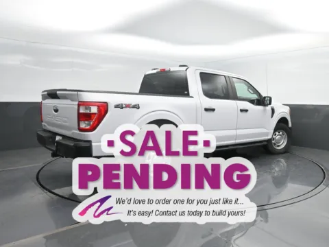 Photos of 2021 Ford F-150 XL for sale in Charles City, IA at Mike Molstead Chevrolet, GMC