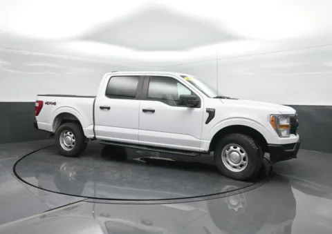 Another view of 2021 Ford F-150 XL for sale in Charles City, IA at Mike Molstead Chevrolet, GMC