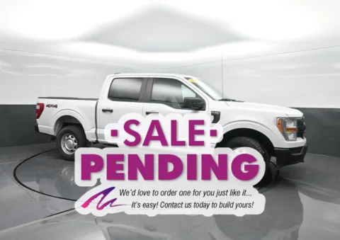 Another view of 2021 Ford F-150 XL for sale in Charles City, IA at Mike Molstead Chevrolet, GMC
