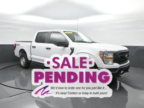 More photos of 2021 Ford F-150 XL at Mike Molstead Chevrolet, GMC, IA