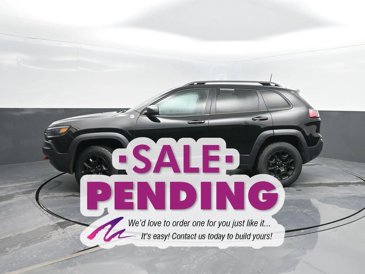 2019 Jeep Cherokee Trailhawk for sale in Charles City, IA
