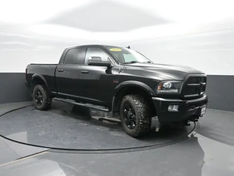 More photos of 2017 Ram 2500 Laramie at Mike Molstead Chevrolet, GMC, IA