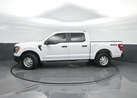White 2021 Ford F-150 XL for sale in Charles City, IA
