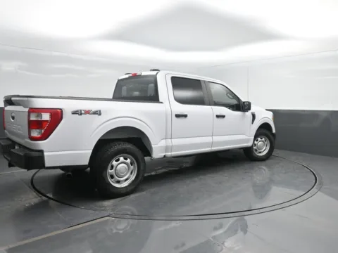 Photos of 2021 Ford F-150 XL for sale in Charles City, IA at Mike Molstead Chevrolet, GMC