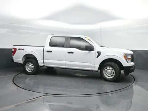 Another view of 2021 Ford F-150 XL for sale in Charles City, IA at Mike Molstead Chevrolet, GMC