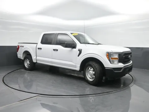 More photos of 2021 Ford F-150 XL at Mike Molstead Chevrolet, GMC, IA