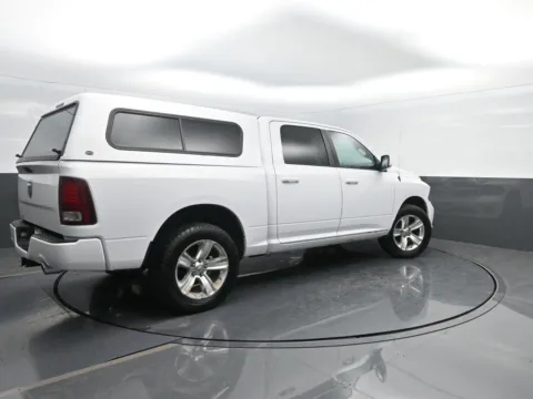 Photos of 2016 Ram 1500 Sport for sale in Charles City, IA at Mike Molstead Chevrolet, GMC