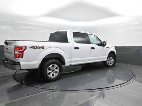 Photos of 2020 Ford F-150 XLT for sale in Charles City, IA at Mike Molstead Chevrolet, GMC