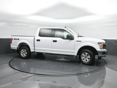 Another view of 2020 Ford F-150 XLT for sale in Charles City, IA at Mike Molstead Chevrolet, GMC