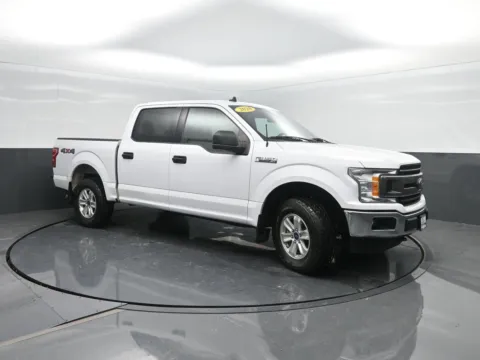More photos of 2020 Ford F-150 XLT at Mike Molstead Chevrolet, GMC, IA