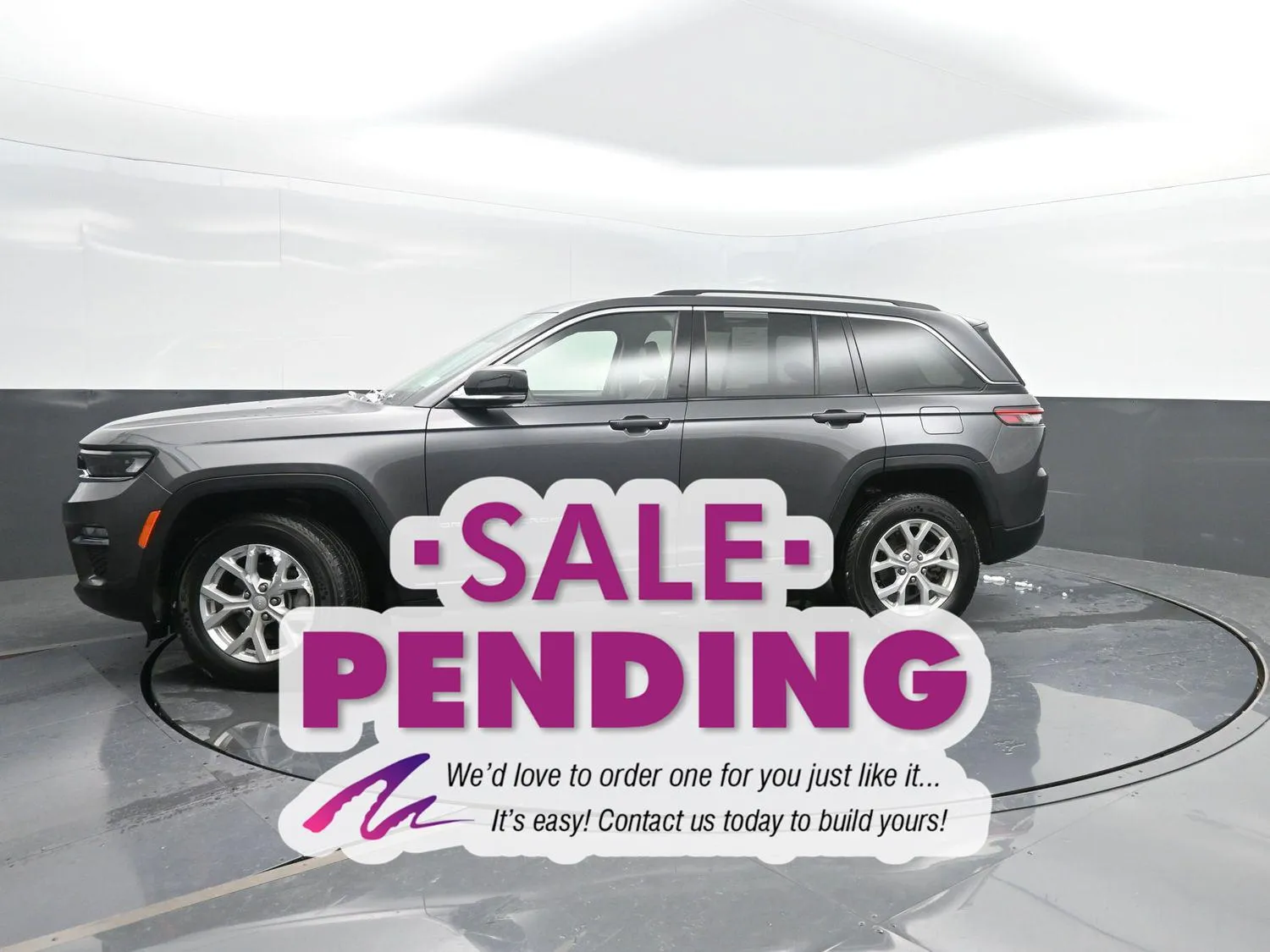 2023 Jeep Grand Cherokee Limited for sale in Charles City, IA