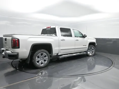 Photos of 2018 GMC Sierra 1500 SLT for sale in Charles City, IA at Mike Molstead Chevrolet, GMC