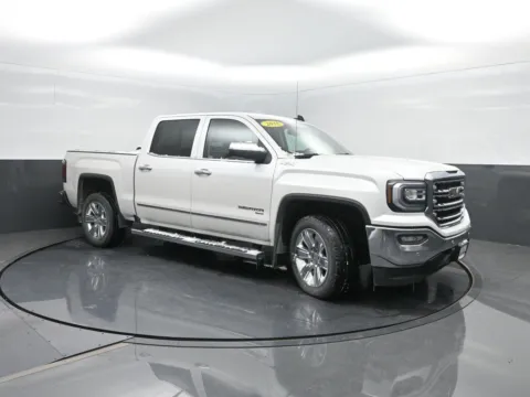 More photos of 2018 GMC Sierra 1500 SLT at Mike Molstead Chevrolet, GMC, IA