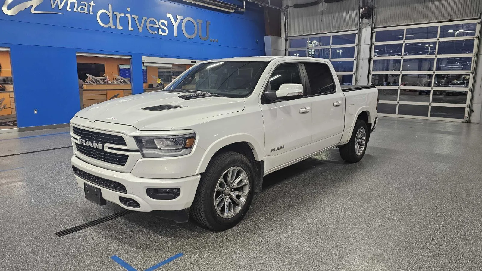 2019 Ram 1500 Laramie for sale in Charles City, IA