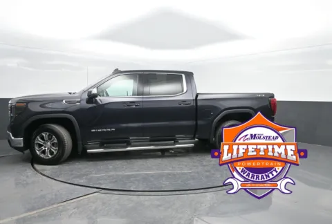 Gray 2022 GMC Sierra 1500 SLE for sale in Charles City, IA