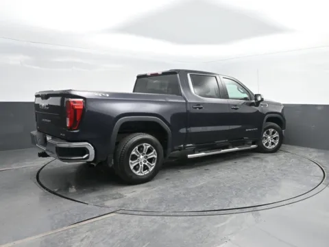 Photos of 2022 GMC Sierra 1500 SLE for sale in Charles City, IA at Mike Molstead Chevrolet, GMC