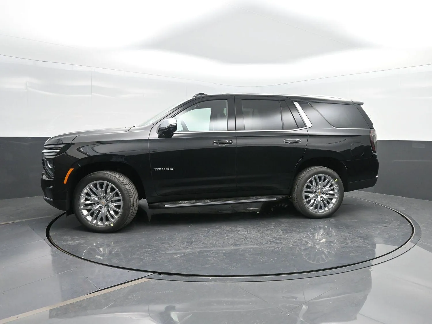 Black 2026 Chevrolet Tahoe Premier for sale in Charles City, IA