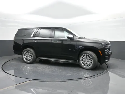 Another view of 2026 Chevrolet Tahoe Premier for sale in Charles City, IA at Mike Molstead Chevrolet, GMC