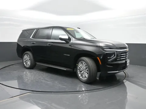 More photos of 2026 Chevrolet Tahoe Premier at Mike Molstead Chevrolet, GMC, IA