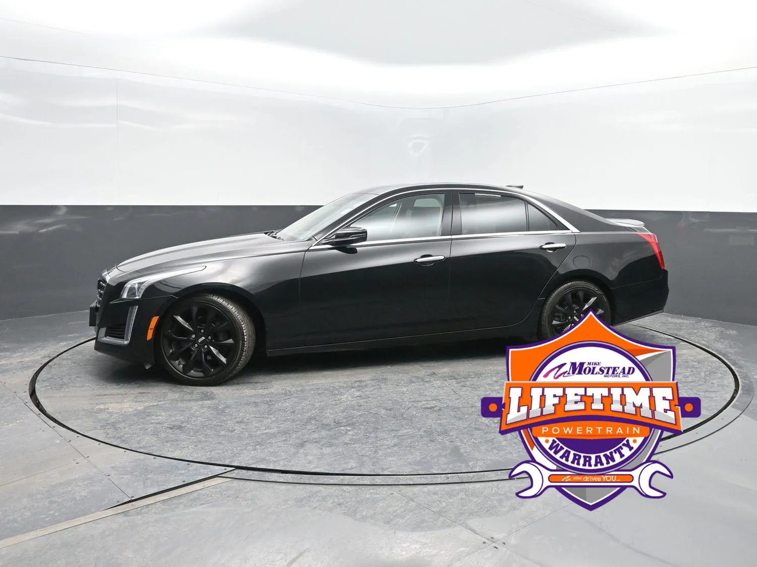 2019 Cadillac CTS Sedan Luxury AWD for sale in Charles City, IA