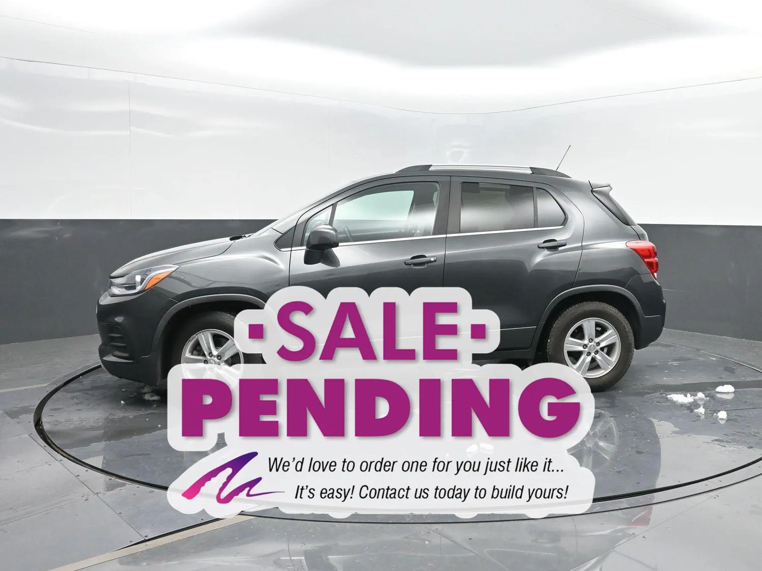 2019 Chevrolet Trax LT for sale in Charles City, IA