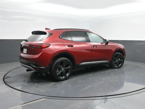 Photos of 2023 Buick Envision Essence for sale in Charles City, IA at Mike Molstead Chevrolet, GMC