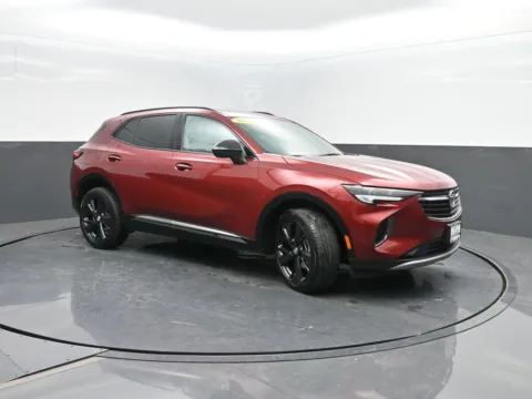 More photos of 2023 Buick Envision Essence at Mike Molstead Chevrolet, GMC, IA