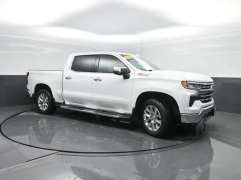More photos of 2023 Chevrolet Silverado 1500 LTZ at Mike Molstead Chevrolet, GMC, IA